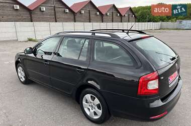 Універсал Skoda Octavia 2011 в 