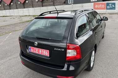 Універсал Skoda Octavia 2011 в 