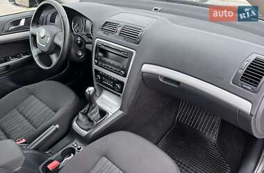Універсал Skoda Octavia 2011 в 