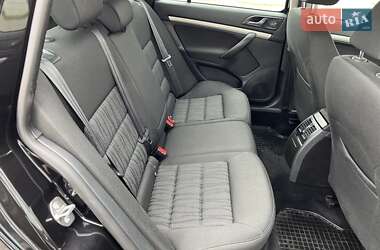Універсал Skoda Octavia 2011 в 