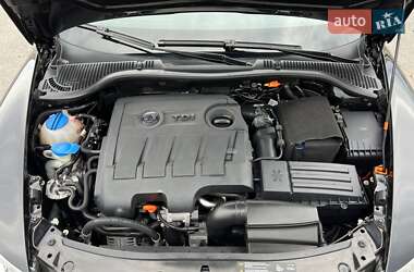 Універсал Skoda Octavia 2011 в 