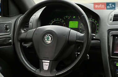 Лифтбек Skoda Octavia 2006 в 