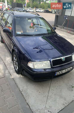 Універсал Skoda Octavia 2002 в Києві
