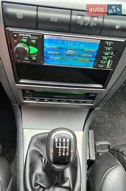 Универсал Skoda Octavia 2004 в 