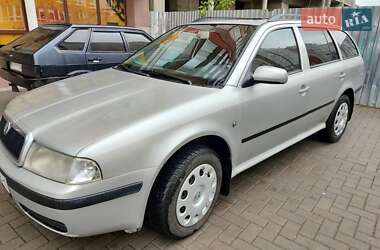 Универсал Skoda Octavia 2004 в 