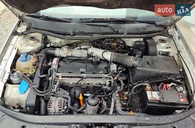 Универсал Skoda Octavia 2004 в 