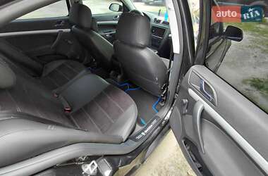 Лифтбек Skoda Octavia 2005 в 