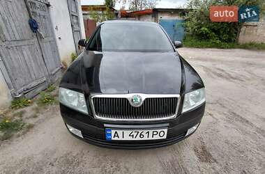 Лифтбек Skoda Octavia 2005 в 