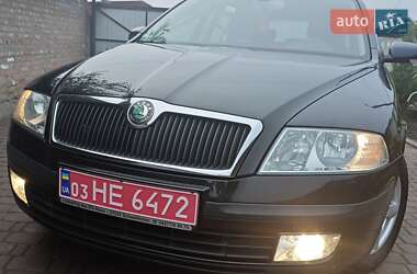 Skoda Octavia 2006