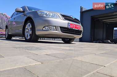 Універсал Skoda Octavia 2011 в Полтаві
