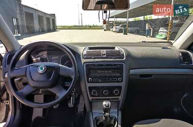 Универсал Skoda Octavia 2011 в 