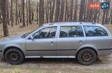 Універсал Skoda Octavia 2006 в 