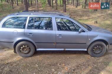 Універсал Skoda Octavia 2006 в 