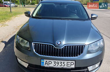Лифтбек Skoda Octavia 2016 в Запорожье