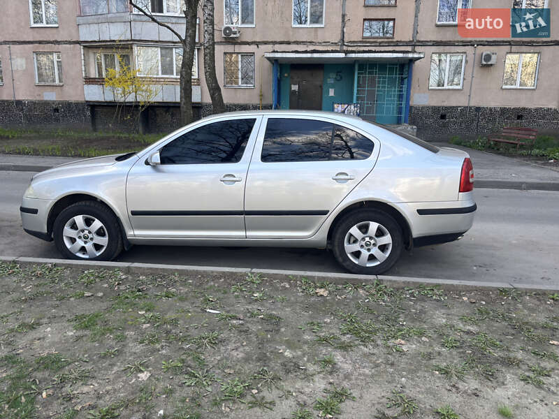 Skoda Octavia 2007