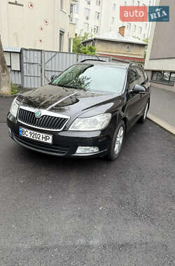 Универсал Skoda Octavia 2012 в Львове