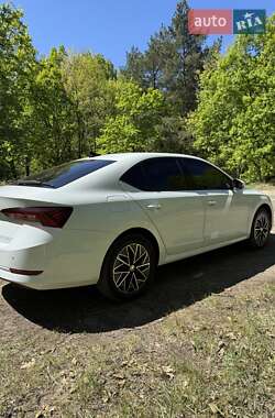 Ліфтбек Skoda Octavia 2020 в 
