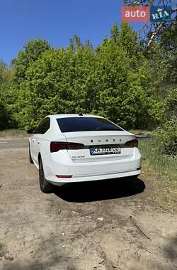 Ліфтбек Skoda Octavia 2020 в 