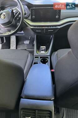 Ліфтбек Skoda Octavia 2020 в 