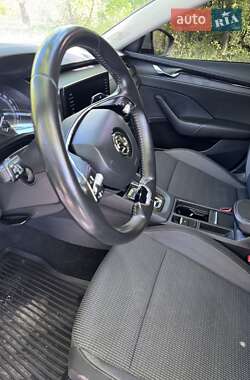 Ліфтбек Skoda Octavia 2020 в 