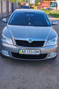 Лифтбек Skoda Octavia 2012 в 
