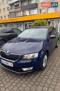 Лифтбек Skoda Octavia 2013 в 