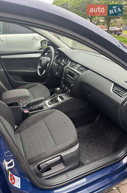 Лифтбек Skoda Octavia 2013 в 