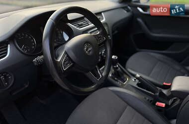 Ліфтбек Skoda Octavia 2013 в 