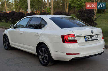 Ліфтбек Skoda Octavia 2013 в 