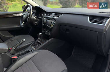 Ліфтбек Skoda Octavia 2013 в 