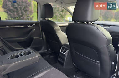 Ліфтбек Skoda Octavia 2013 в 