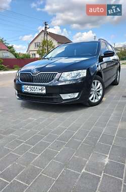 Універсал Skoda Octavia 2016 в Камені-Каширському