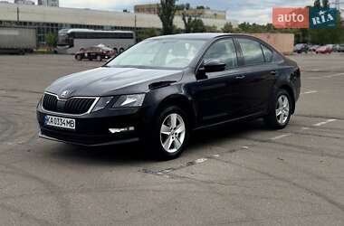 Ліфтбек Skoda Octavia 2019 в Києві