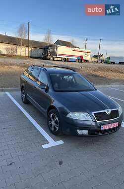 Универсал Skoda Octavia 2005 в Заре
