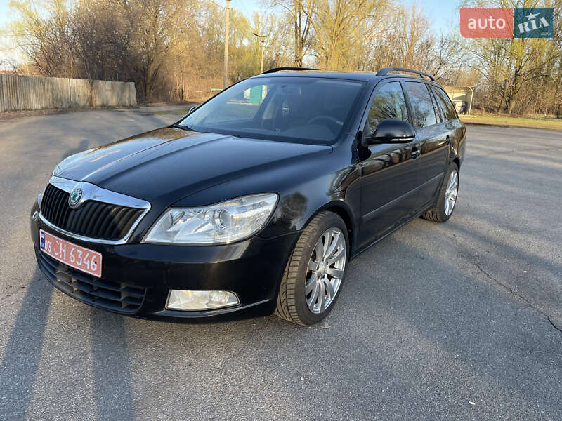 Skoda Octavia 2011