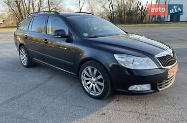 Универсал Skoda Octavia 2011 в 