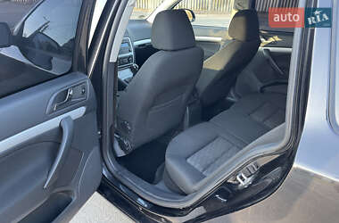 Универсал Skoda Octavia 2011 в 