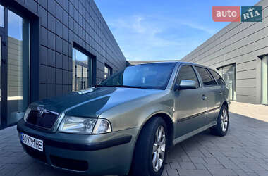Универсал Skoda Octavia 2001 в Тячеве