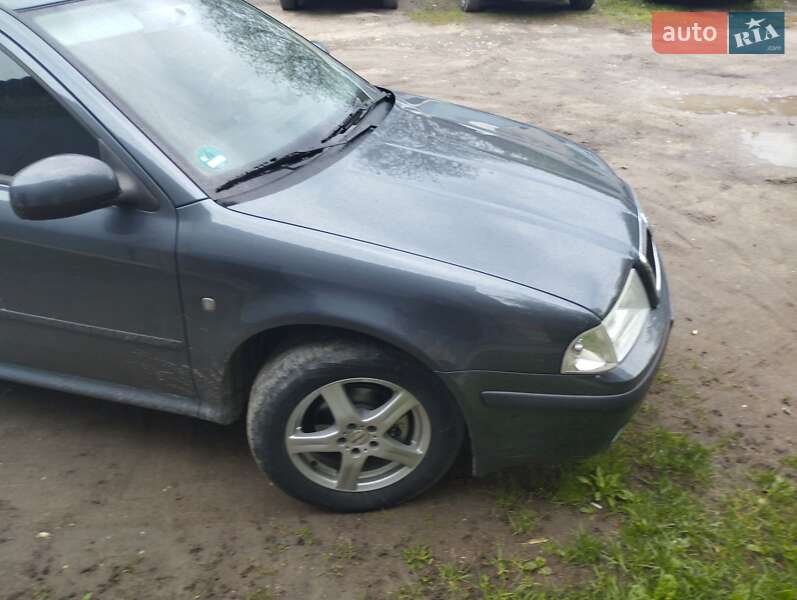 Універсал Skoda Octavia 2009 в Збаражі