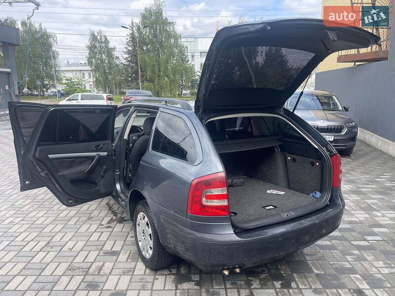 Універсал Skoda Octavia 2008 в Хмельницькому