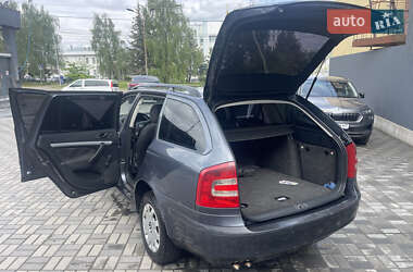 Универсал Skoda Octavia 2008 в 