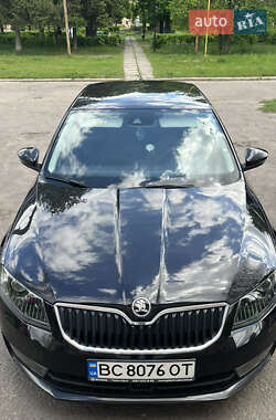 Лифтбек Skoda Octavia 2015 в Шептицькому
