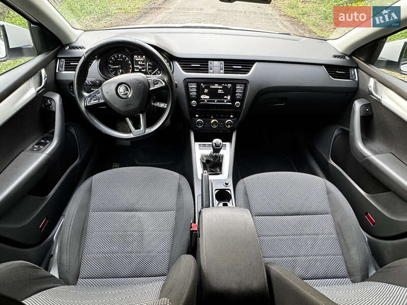 Універсал Skoda Octavia 2016 в Києві