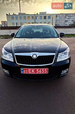 Универсал Skoda Octavia 2009 в Белой Церкви