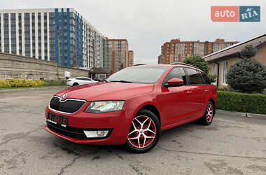 Універсал Skoda Octavia 2013 в Дніпрі
