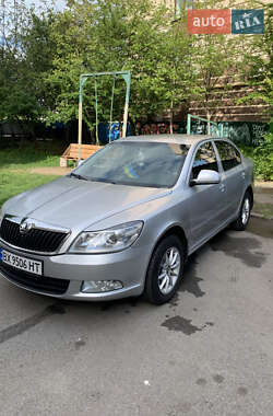 Ліфтбек Skoda Octavia 2011 в Хмельницькому