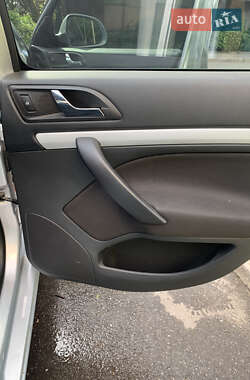 Лифтбек Skoda Octavia 2011 в 