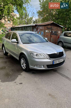 Лифтбек Skoda Octavia 2011 в 