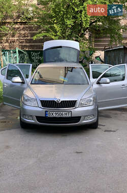 Лифтбек Skoda Octavia 2011 в 