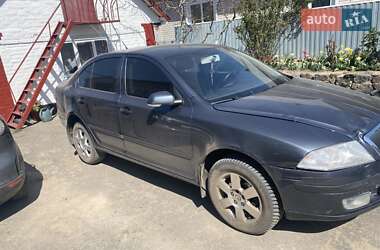 Лифтбек Skoda Octavia 2008 в 
